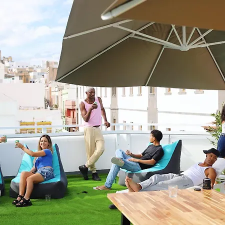 Auberge de jeunesse Palmas Nest