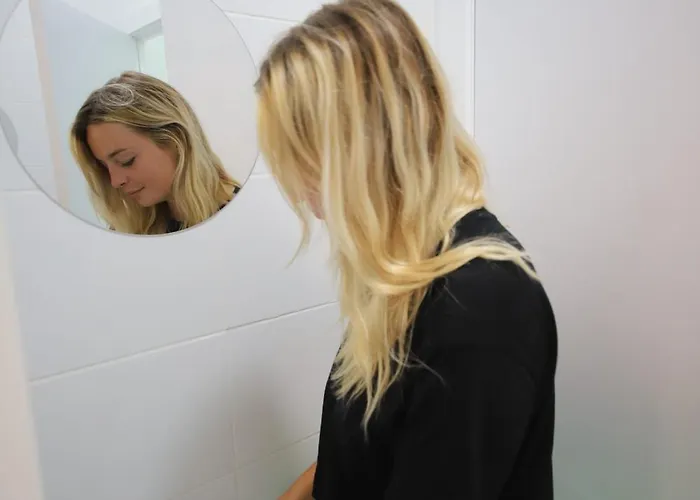 旅馆 Palmas Nest *