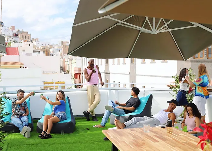 Auberge de jeunesse Palmas Nest