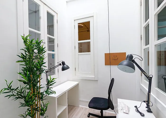 Palmas Nest * 大加那利岛拉斯帕尔马斯