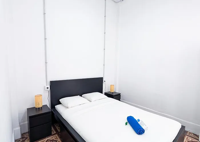 Palmas Nest * 大加那利岛拉斯帕尔马斯