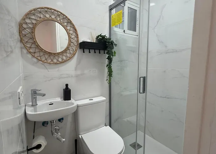 旅馆 Palmas Nest *