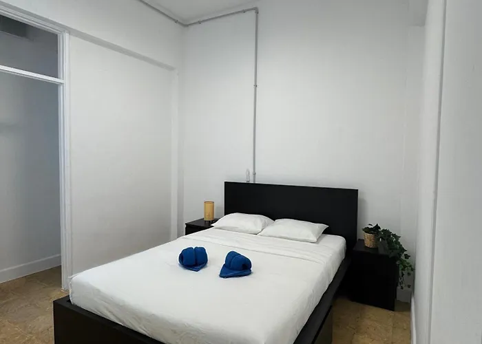 Palmas Nest 旅馆 大加那利岛拉斯帕尔马斯