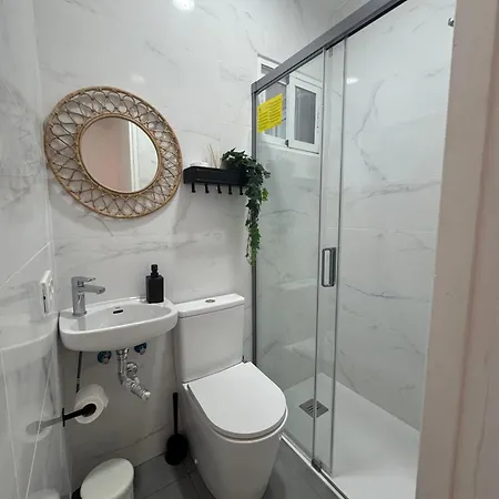 بيت شباب Palmas Nest *
