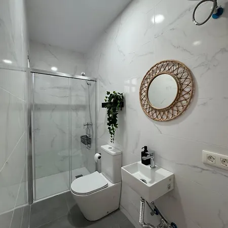 Hostal Palmas Nest Las Palmas de Gran Canaria