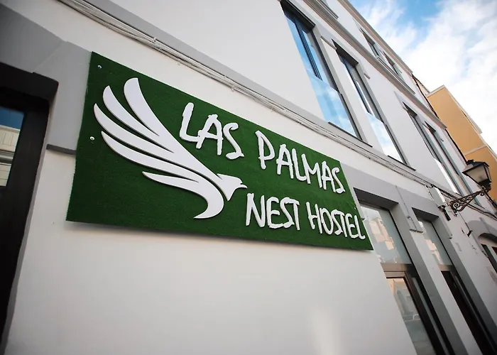Palmas Nest *