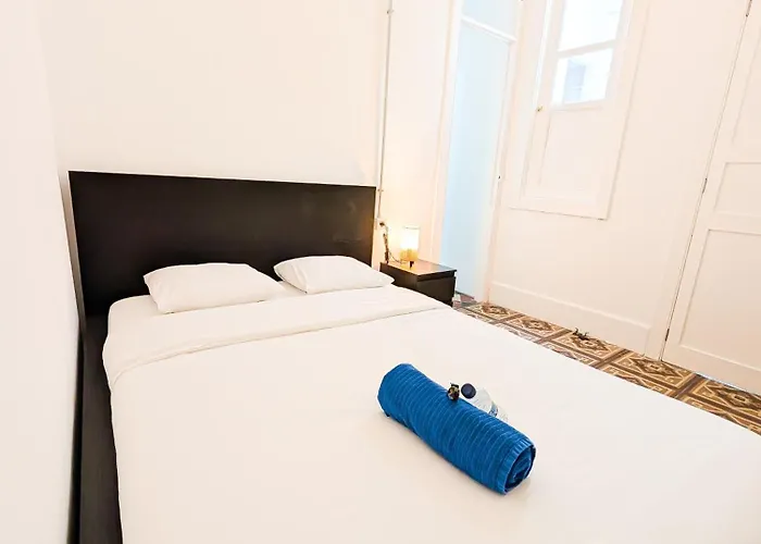 Hostel Palmas Nest *